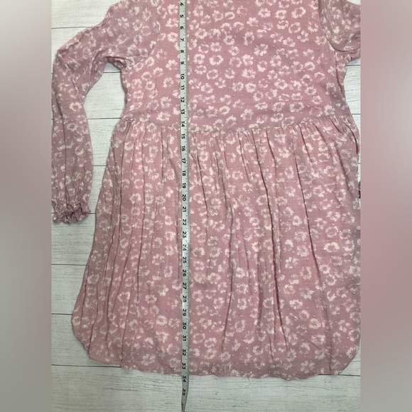 Everly Babydoll Mini Dress. - Picture 7 of 12